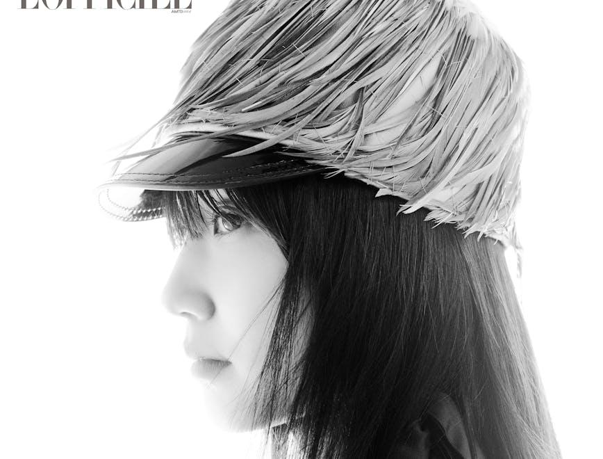 clothing hat face head person photography portrait sun hat cap